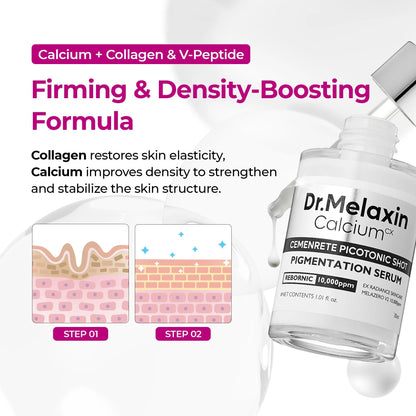 Dr. Melaxin Firming & Collagen Boosting 5-Step Skincare Gift Set