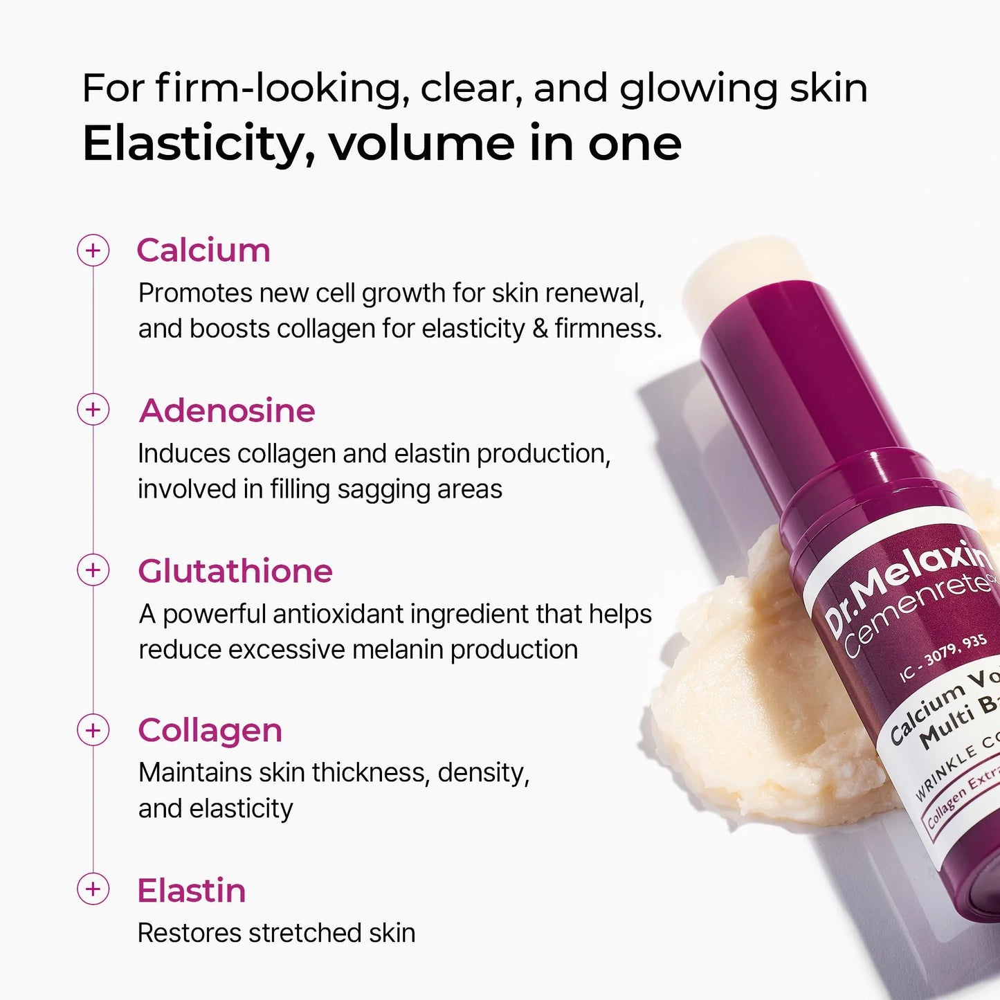 Dr. Melaxin Firming & Collagen Boosting 5-Step Skincare Gift Set