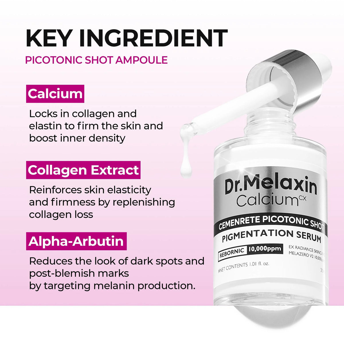 Dr. Melaxin Firming & Collagen Boosting 5-Step Skincare Gift Set