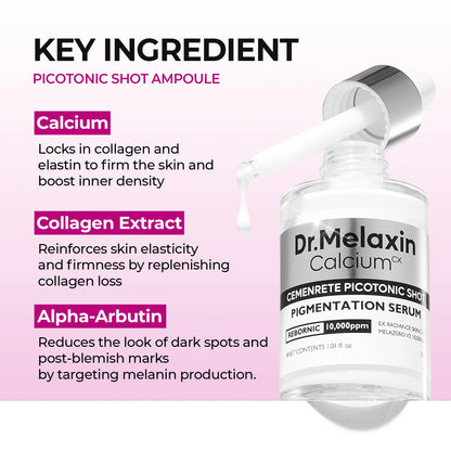 Dr. Melaxin Firming & Collagen Boosting 5-Step Skincare Gift Set