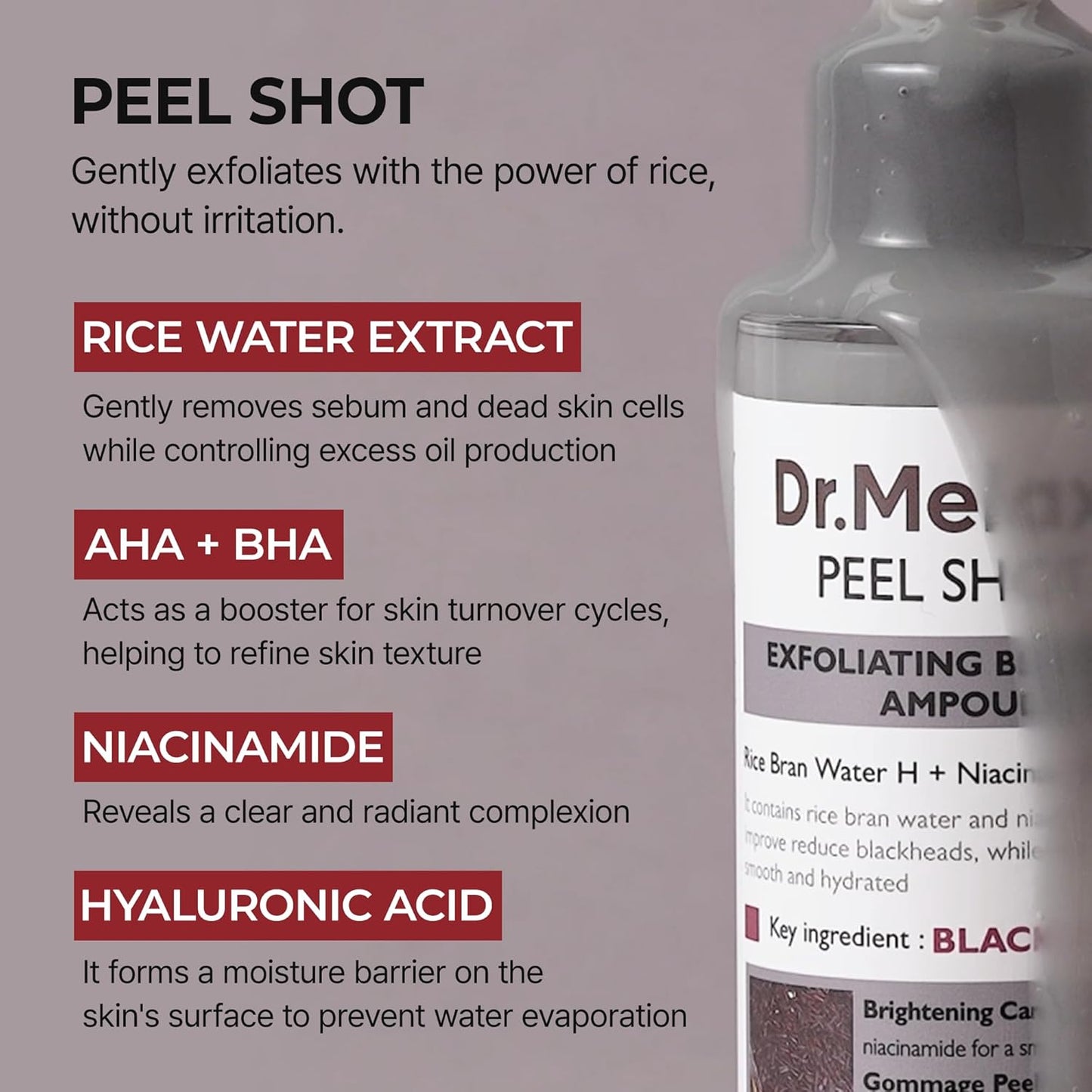 Dr. Melaxin™️ 30 days Transformation Kit (7 pc set)