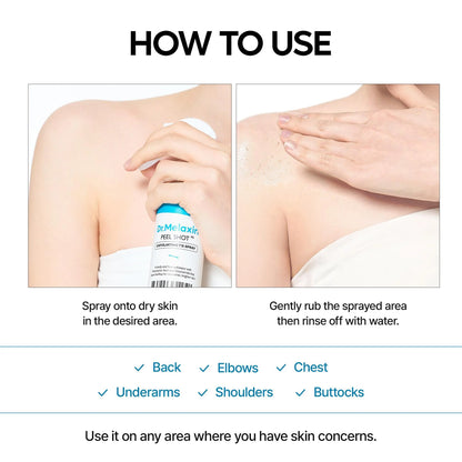 Dr. Melaxin Firming & Collagen Boosting 5-Step Skincare Gift Set