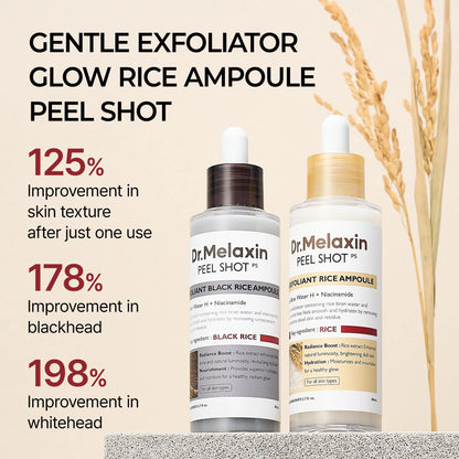 Dr. Melaxin Firming & Collagen Boosting 5-Step Skincare Gift Set