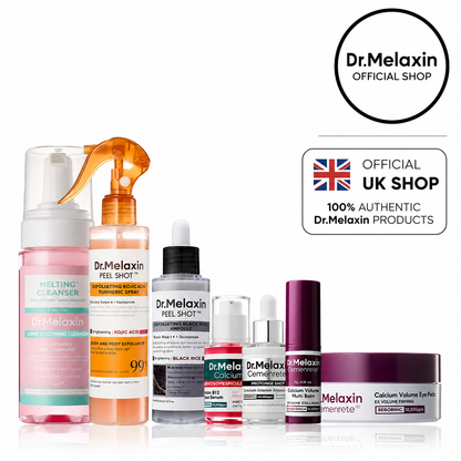 Dr. Melaxin™️ 30 days Transformation Kit (7 pc set)