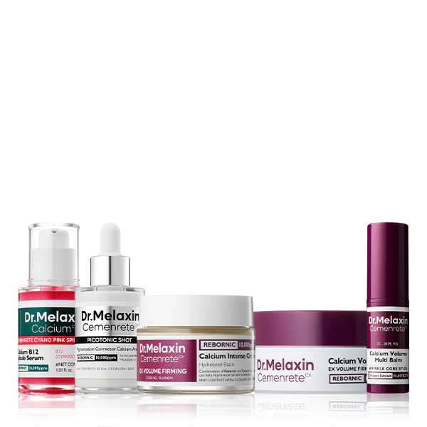 Dr. Melaxin Firming & Collagen Boosting 5-Step Skincare Gift Set