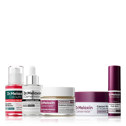 Dr. Melaxin Firming & Collagen Boosting 5-Step Skincare Gift Set