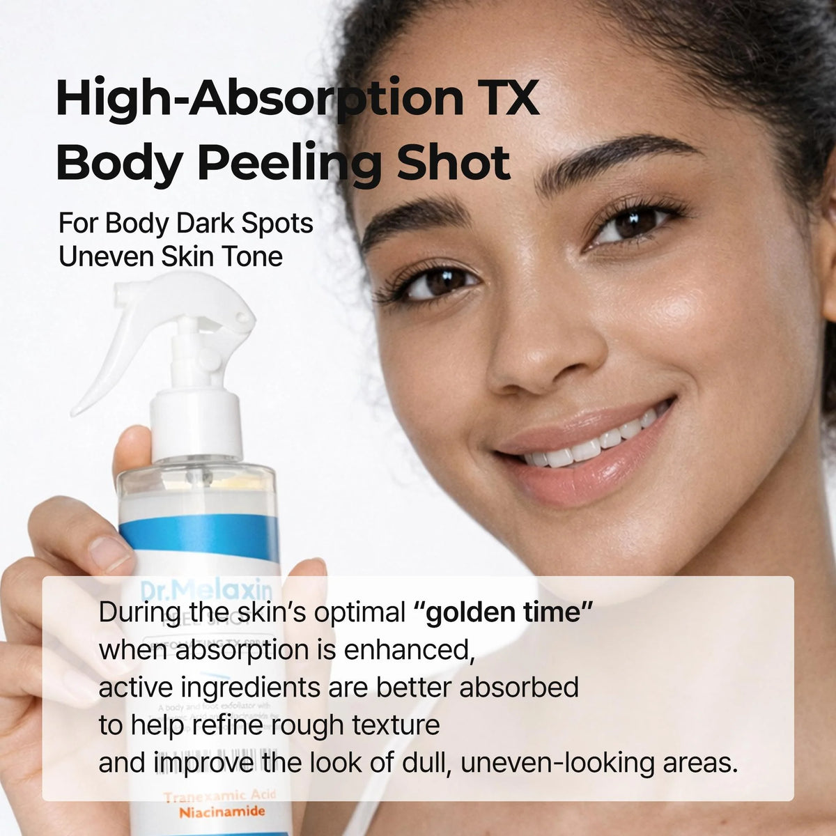 Dr. Melaxin Firming & Collagen Boosting 5-Step Skincare Gift Set